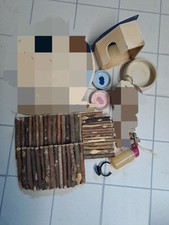 Nager set teilig gebraucht kaufen  Holle