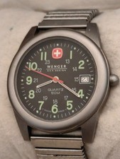 Wenger design 50m gebraucht kaufen  Bielefeld