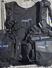 Seaquest pro tarierjacket gebraucht kaufen  Aichtal