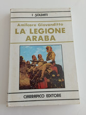Legione araba amilcare usato  Garlasco
