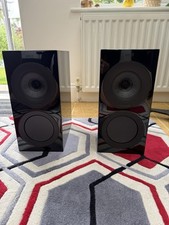 Kef loudspeakers gloss for sale  HARTLEPOOL