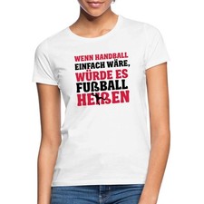 Handball einfach würde gebraucht kaufen  Leipzig