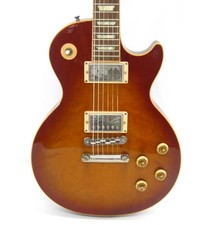 Guitarra elétrica Gibson Les Paul Standard Plus Top Cherry Sunburst EUA 2004 sólida comprar usado  Enviando para Brazil