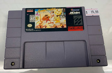 Speedy Gonzales: Los Gatos Bandidos (Super Nintendo Entertainment System, 1994), usado comprar usado  Enviando para Brazil