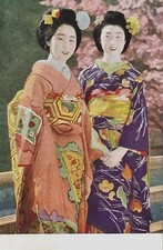 Kyoto geisha full for sale  DUNDEE
