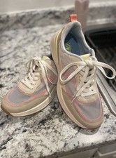 Novo Tênis Esportivo Combinado Zara, Feminino Tamanho 39 EUA 8 Cores Multi Sapatilhas comprar usado  Enviando para Brazil