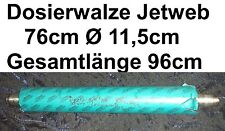Jetweb dosierwalze gummiwalze gebraucht kaufen  Kastellaun