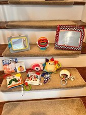 Baby toys bundle for sale  Rockaway