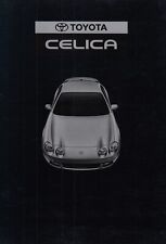 Toyota celica coupe d'occasion  Expédié en Belgium