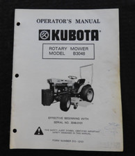 Kubota b7100 tracteur d'occasion  Expédié en France