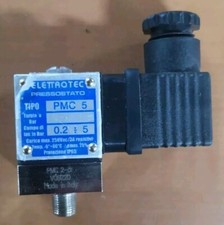 Pressostat electtrotec pmc5 d'occasion  Belfort