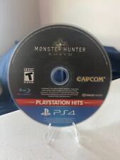 Monster hunter disc for sale  Harrisburg