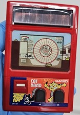 Casio solar cat usato  Aversa