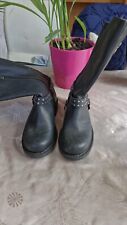 Harley davidson botte d'occasion  Bernay