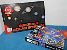 Space eplorers puzzle for sale  SOUTHPORT