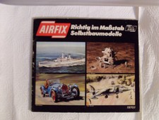 Airfix katalog 1970 gebraucht kaufen  Brakel