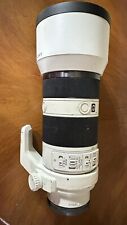 Sony 200 oss for sale  El Paso