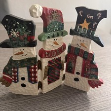Christmas decor hinged for sale  Naples