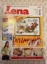 Lena handarbeit zeitschrift gebraucht kaufen  Königs Wusterhausen