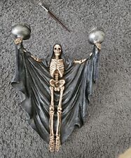 Sensemann kerzenhalter gothic gebraucht kaufen  Finsterwalde