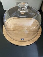 Leonardo käseglocke 25cm gebraucht kaufen  Deutschland