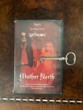 SATYRICON - MOTHER NORTH - VHS comprar usado  Enviando para Brazil