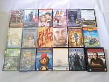 Dvd mixed bundle for sale  ALNWICK