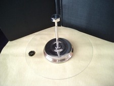 Plateau fromage verre d'occasion  Rivery