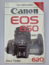 Canon eos 650 for sale  SITTINGBOURNE
