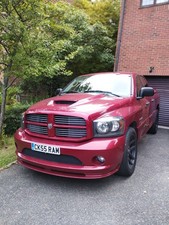 2006 dodge ram for sale  ST. LEONARDS-ON-SEA