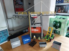 Playmobil 5254 cargo gebraucht kaufen  Büdingen