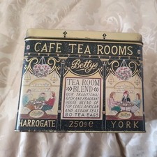 Bettys cafe tea for sale  HUDDERSFIELD