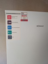 Kühl gefrierkombi bomann gebraucht kaufen  Wipperfürth