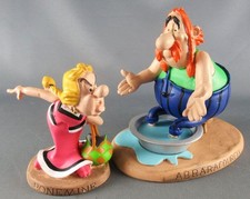 Asterix atlas plastoy d'occasion  France