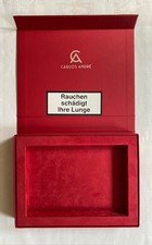 Zigarrenkiste leer sammlerscha gebraucht kaufen  Duisburg
