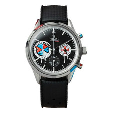 Yema montre yachtingraff d'occasion  Boulogne-Billancourt