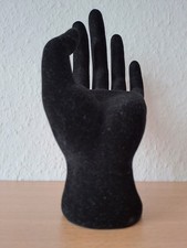Dekohand schmuckhalter schwarz gebraucht kaufen  Leipzig
