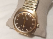 Selt vergoldete junghans gebraucht kaufen  Langen