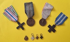 Lotto medaglie ww1 usato  Villarbasse