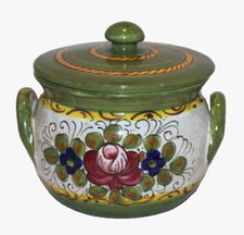 Italian pottery biscuit for sale  Apple Valley