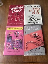 Gerald durrell collection for sale  UK