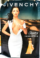 Givenchy parfum affiche d'occasion Givenchy parfum affiche d'occasion  Wingles