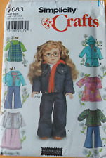 Simplicity crafts 7083 d'occasion  Blendecques