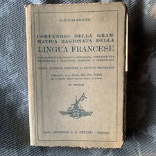 Compendio della grammatica usato  Novara