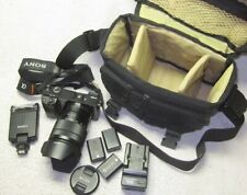 Low shut. sony for sale  Hartford