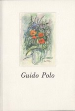 Guido polo acquarelli. usato  Trento
