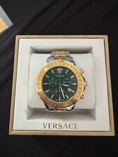 Versace vev600619 chronograph gebraucht kaufen  Mönchengladbach