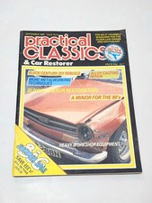 Practical classics vintage for sale  LONDON