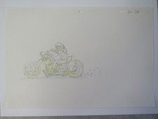 Akira original animation for sale  Cranston