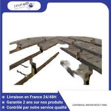 Pneu continental wintercontact d'occasion Pneu continental wintercontact d'occasion  Saint-Quentin